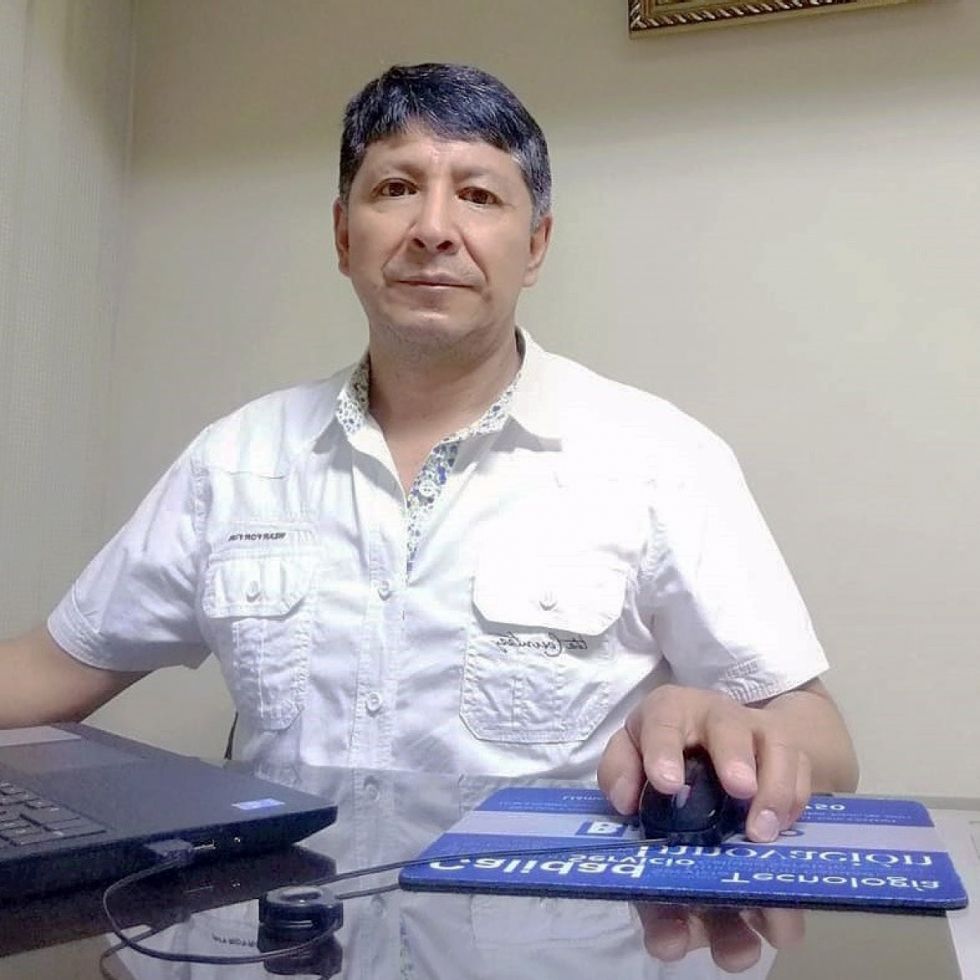 Renuncia el Director del Hospital San Juan de Dios de Tarija
