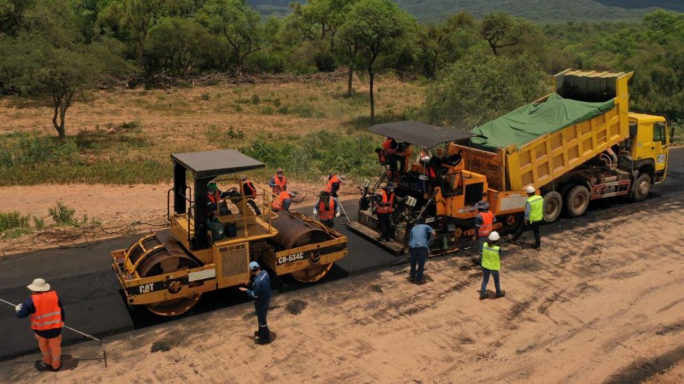 La ABC licita la construcción del tramo Acheral - Choere