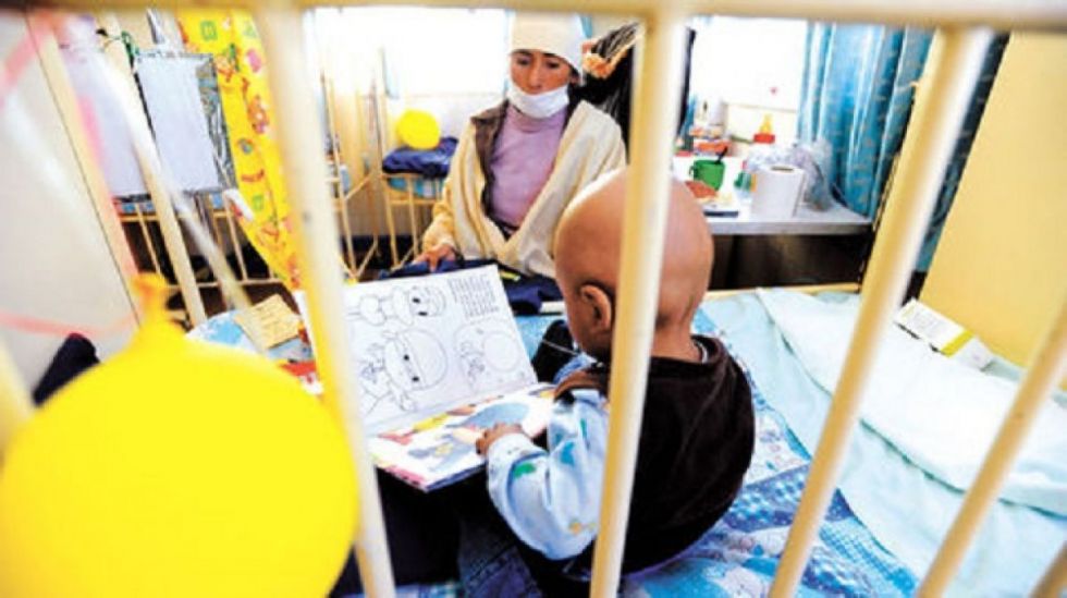 Alistan un teletón para ayudar a niños con cáncer de Tarija