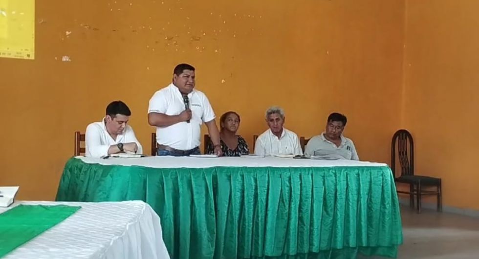 El Chaco exige a la ALDT en 48 horas retirar la Ley del 45%