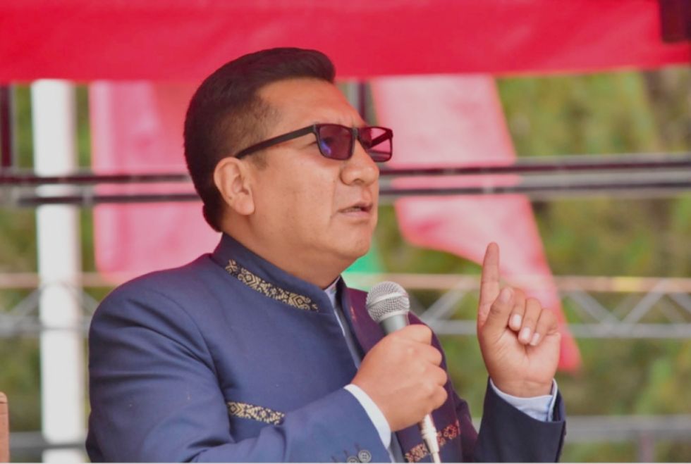 Para "evistas" la oposición es corresponsable del empantanamiento en Diputados