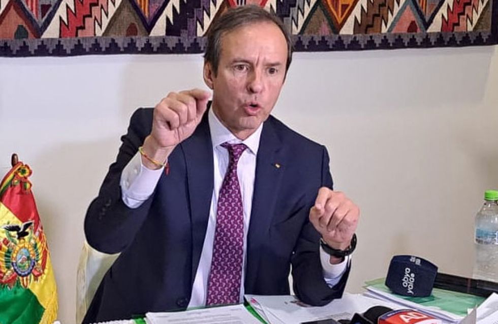 Tuto: Con Evo y Arce, Bolivia perdió $us 18.652 millones de reservas internacionales