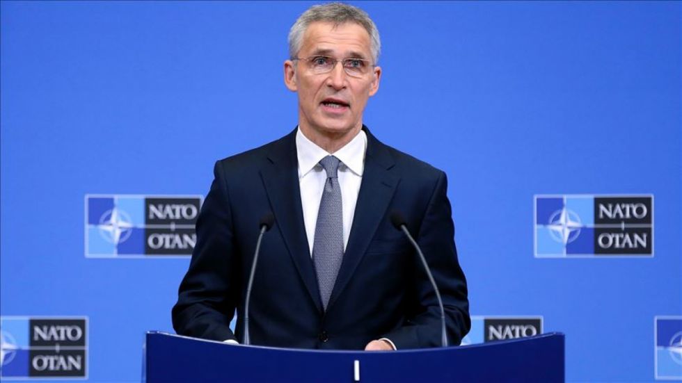 OTAN ve urgente de que Congreso de EEUU apruebe ayuda a Ucrania