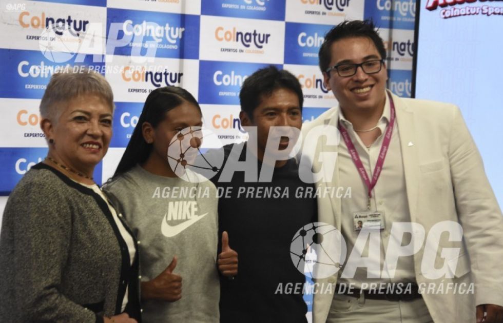 Camargo busca la marca olímpica en su mejor momento 