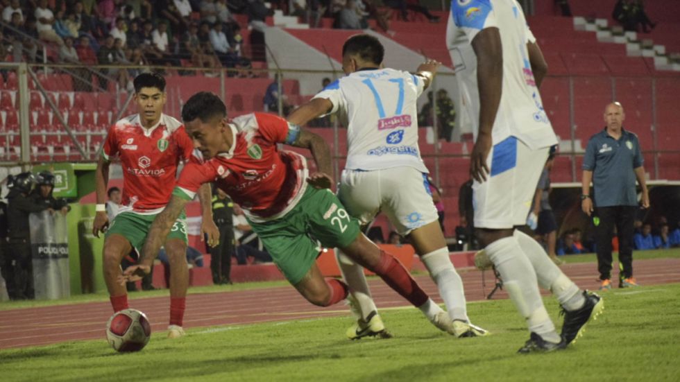 Final del partido: Concluyó Tomayapo ante San Antonio en el IV Centenario