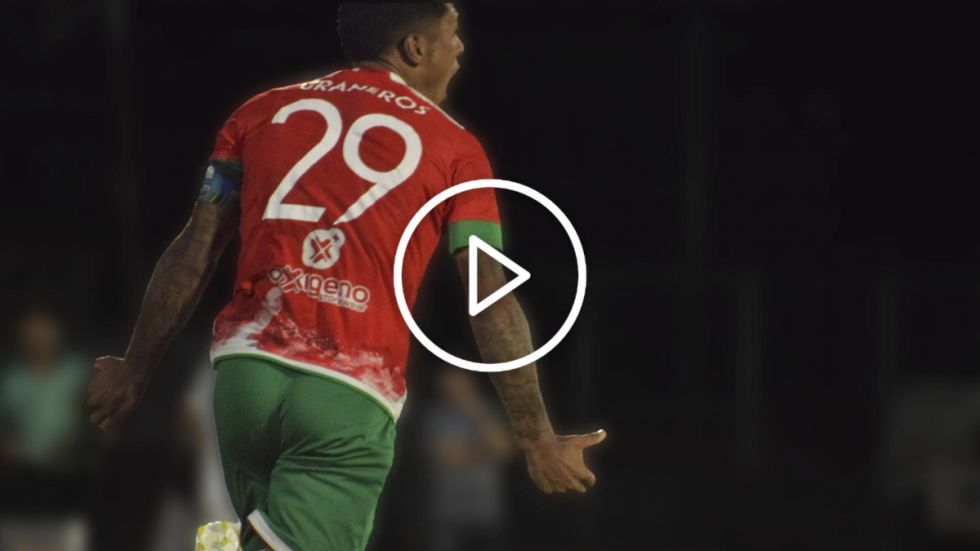 Todos los goles del partido de Tomayapo con San Antonio (VIDEO)