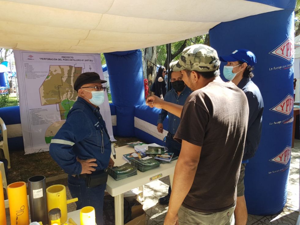 Susceptibilidad en Tarija por escasa información sobre Astillero X1
