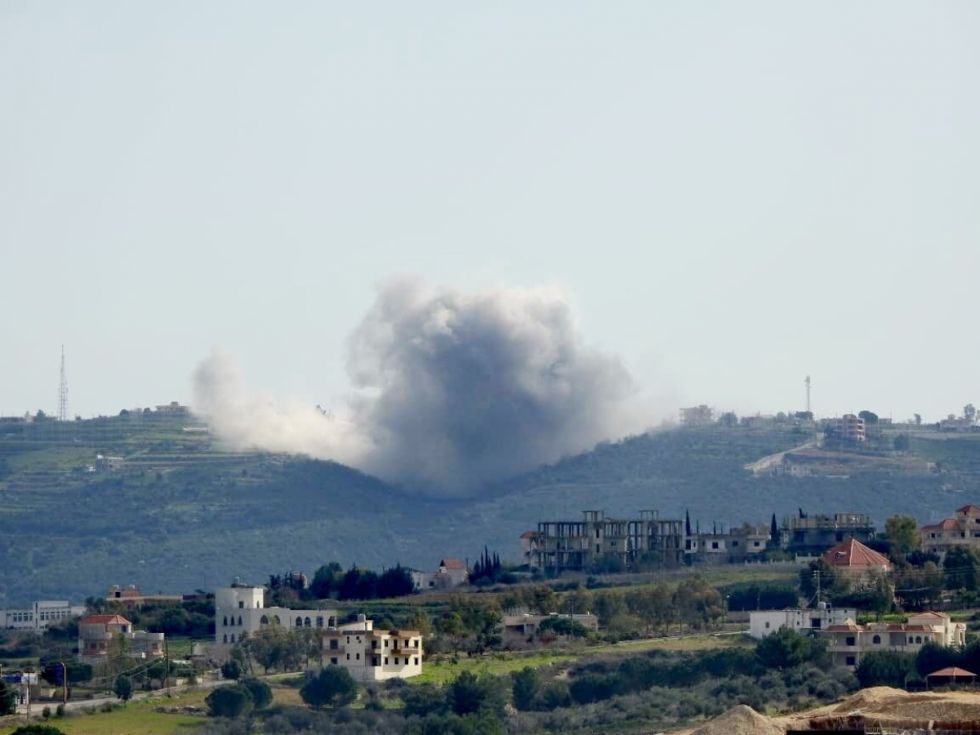 Responsabilizan a EEUU de agresión a Gaza