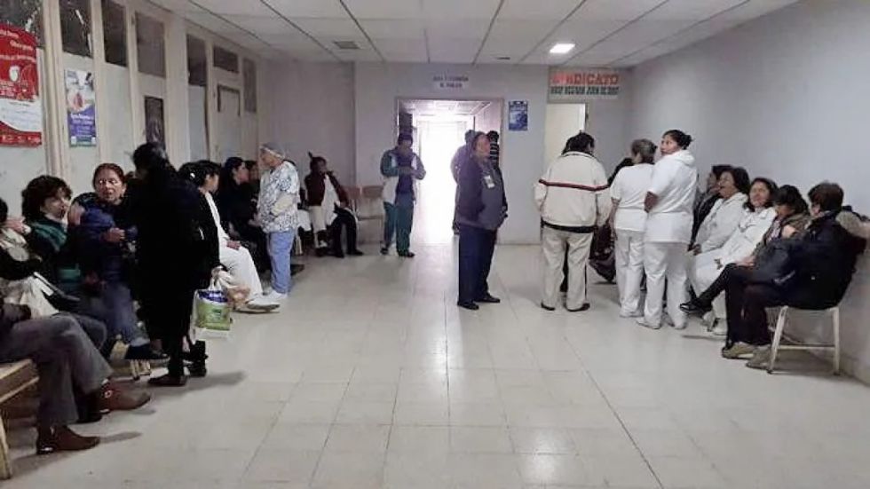 Modificación a la Ley de ítems en salud moviliza a trabajadores