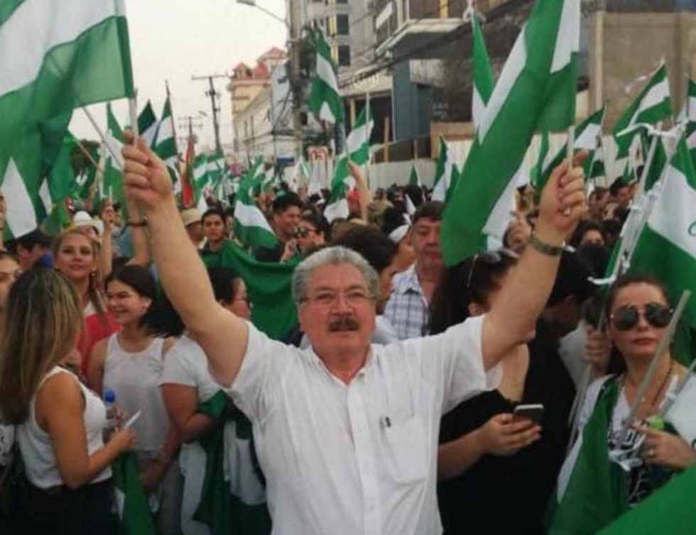 El cuerpo del médico Herland Vaca Díez tiene dos impactos de bala