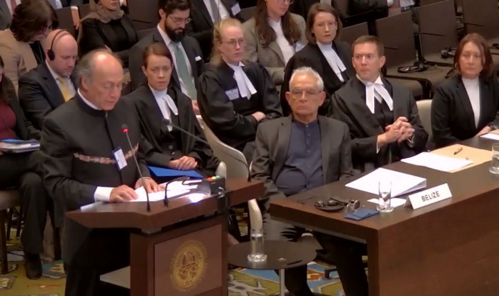 Audiencia en La Haya: Bolivia respalda a Palestina
