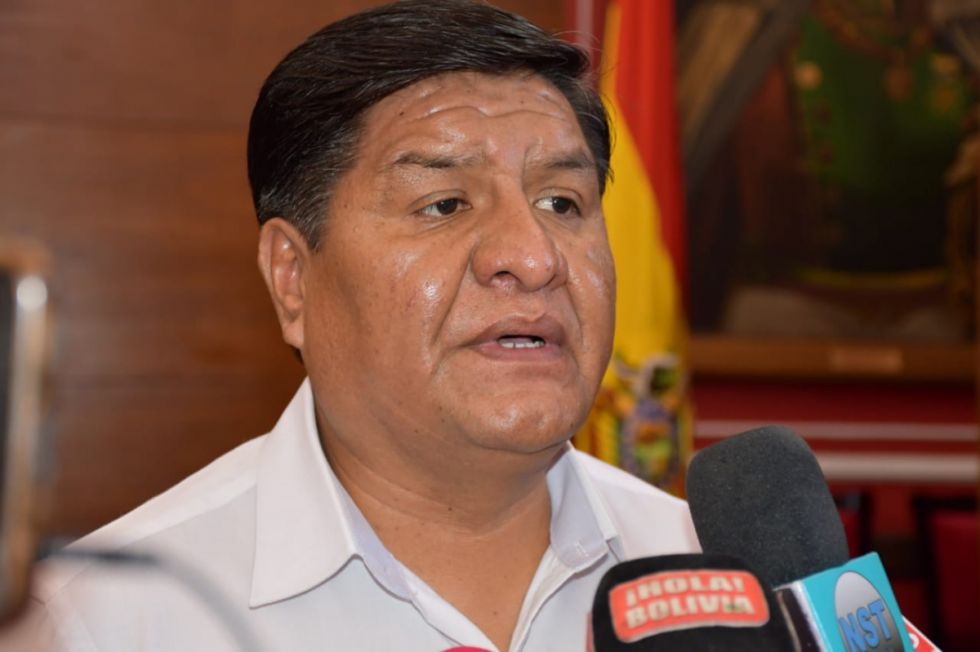 Tarija: Dulfredo Ozuna asume la dirección del HRSJD