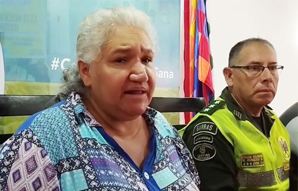 Declaran alerta roja en Bolpebra y Cobija por la crecida del río Acre