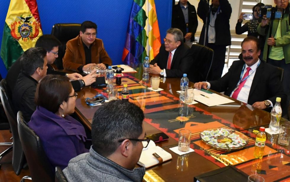 El plan B de Arce, de Evo, de la oposición y los paraísos fiscales