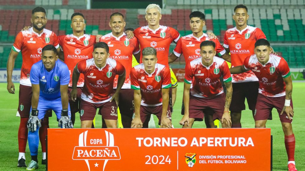 Real Tomayapo quiere conseguir su primer triunfo en casa a costa de Royal Pari