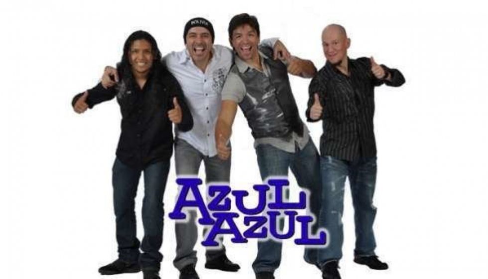 ¡Bomba! Confirman al grupo Azul Azul para la Vendimia Chapaca 2024 