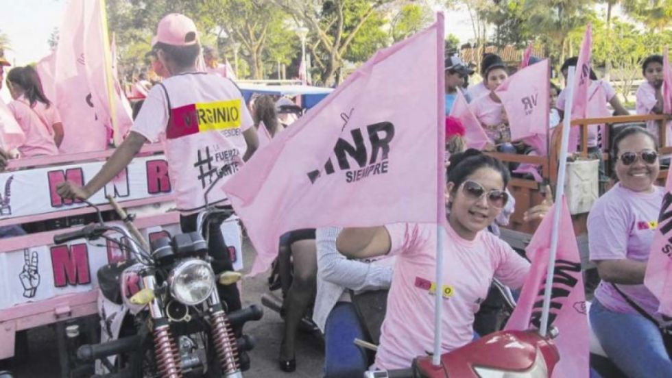 MNR, siguiente juego