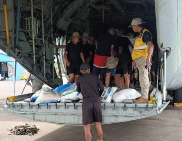 Gobierno envía ayuda humanitaria para Pando