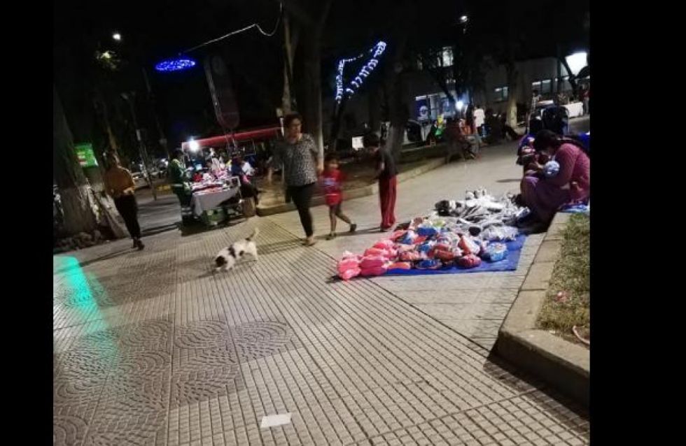 Gremiales de Tarija colaboran con el Municipio para el ordenamiento de la ciudad