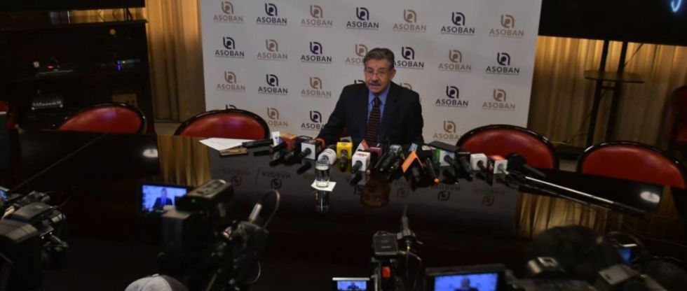 Asoban: Depósitos en dólares bajaron de $us 4.132 millones en 2022 a $us 2.946 millones en 2023