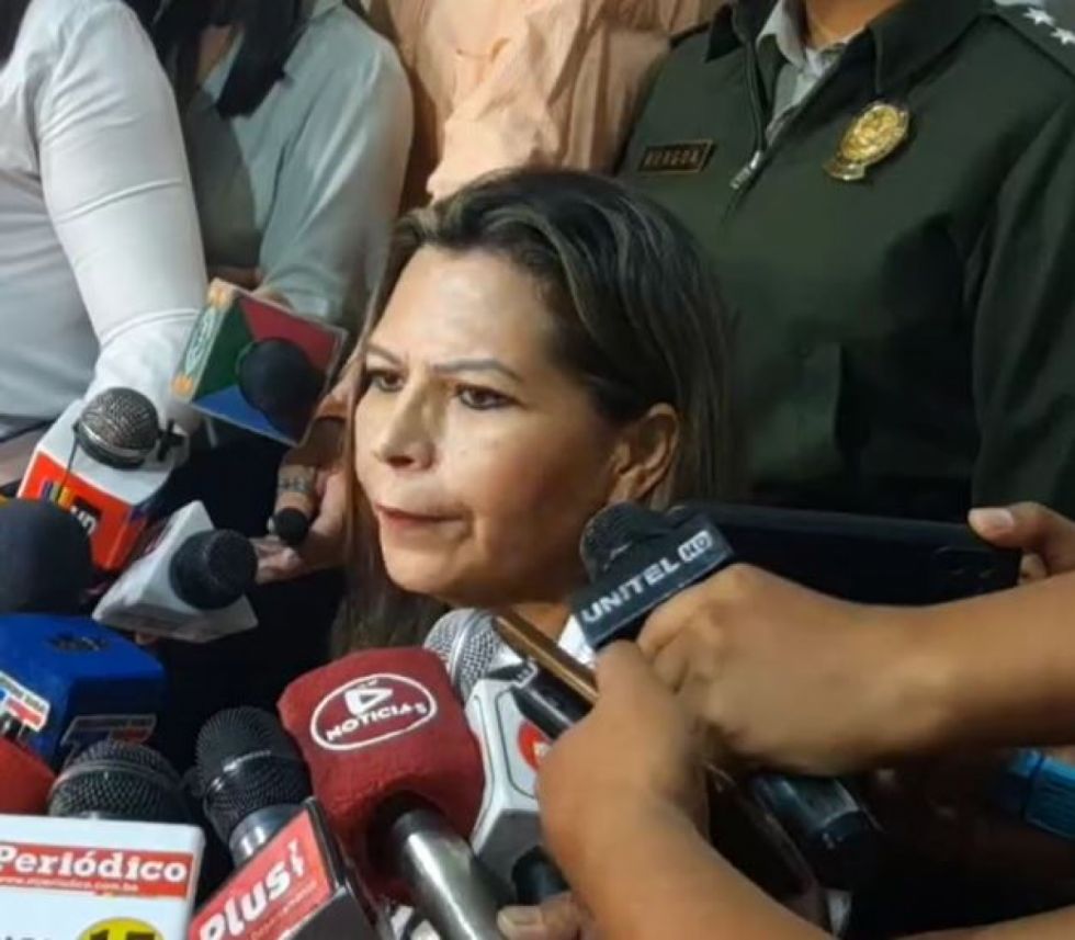 Esther Marisol fue maniatada, violada y asfixiada por su pareja y su amigo en Tarija