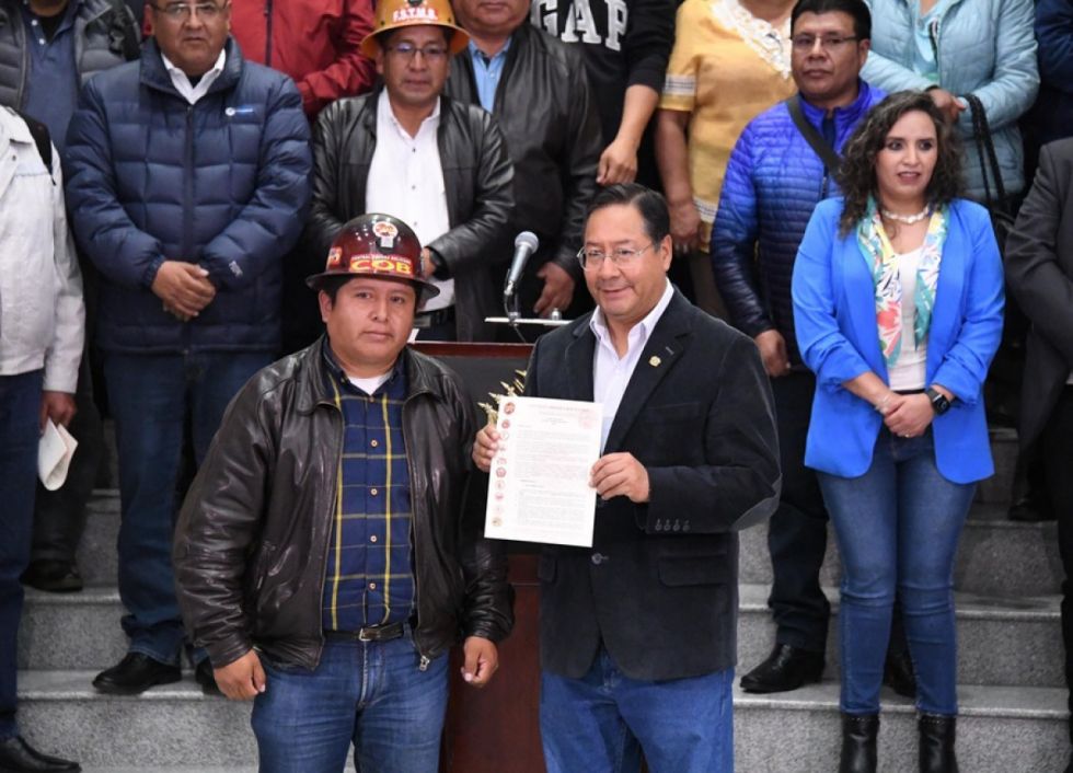 Tarija: Plantean un incremento salarial sectorizado por regiones