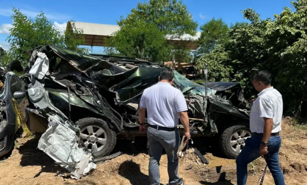 Aprehenden a tres personas en investigación por la muerte del viceministro Ticona