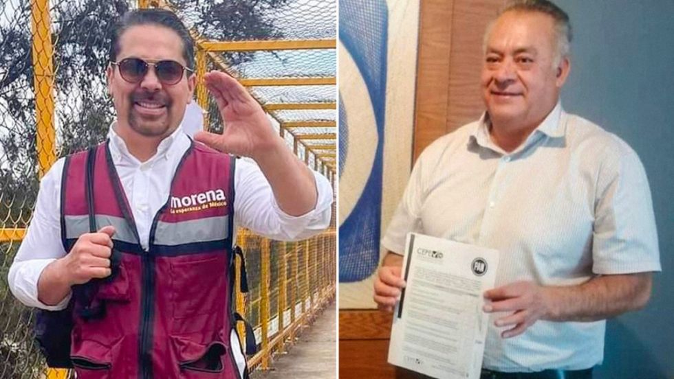 Violencia en México: asesinan a dos precandidatos