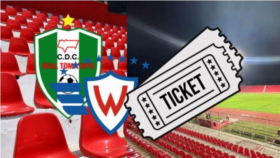 Este miércoles inicia la venta de entradas para el partido de Copa Sudamericana en Tarija