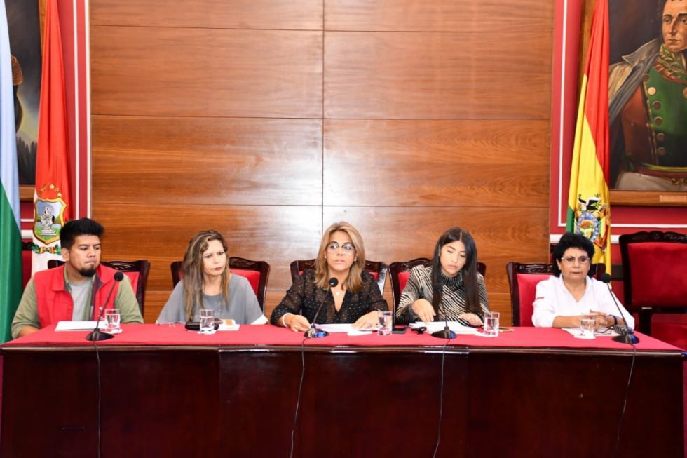Tarija: Conformarán una comisión que hará seguimiento a los casos de feminicidio 