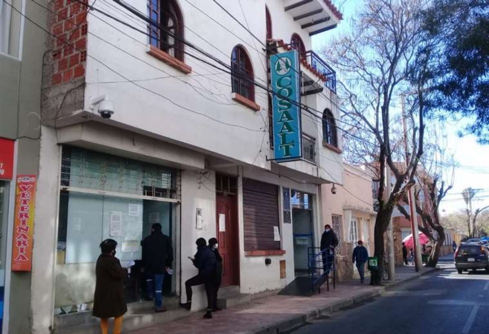 Cuestionan a Cosaalt por una consultoría de Bs 1,5 millones 