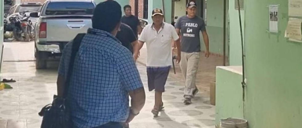 Los tres choferes investigados por la muerte del Viceministro de Transporte se defenderán en libertad 