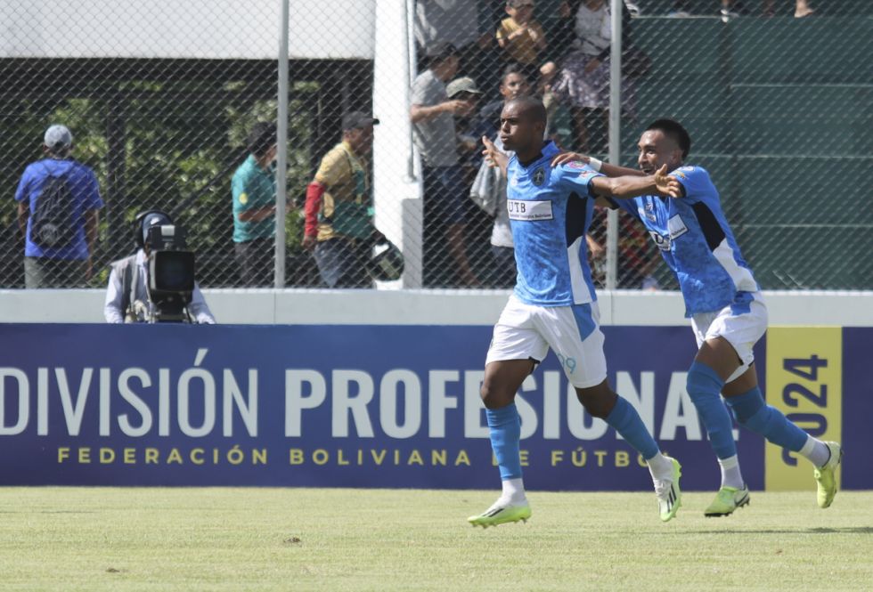 Aplastante triunfo de San  Antonio sobre The Strongest