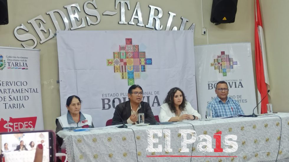 Tarija: Ministerio advierte sobre la alta contagiosidad y peligrosidad del sarampión