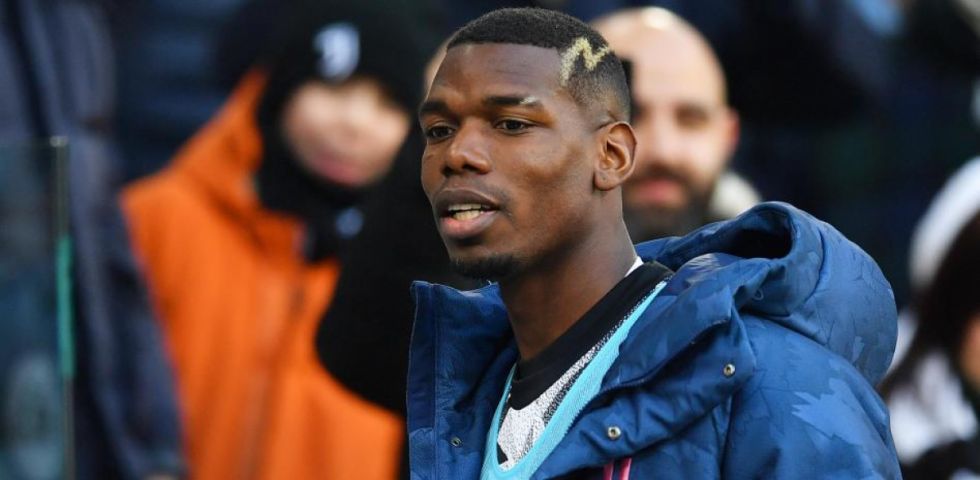 Durísima sanción a Paul Pogba por su  positivo en el control antidopaje