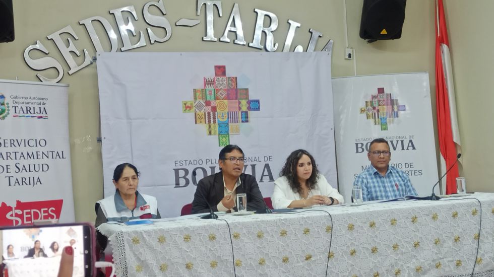 Atribuyen caso de sarampión a baja cobertura de vacunación 