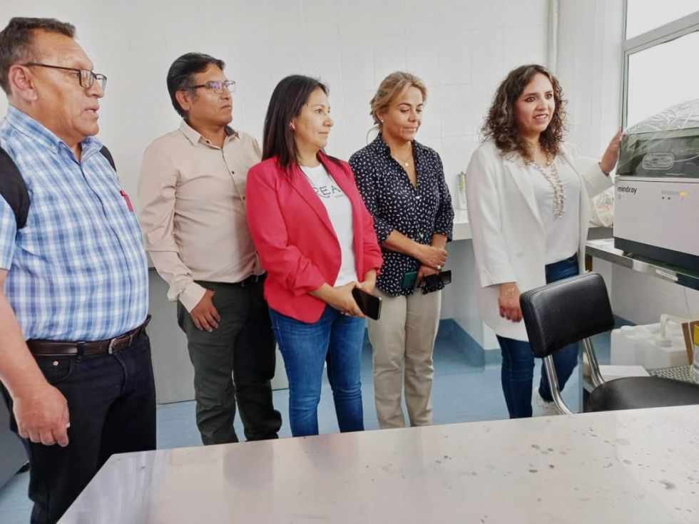 Ítems para el Materno se fijarán durante la “puesta en marcha”