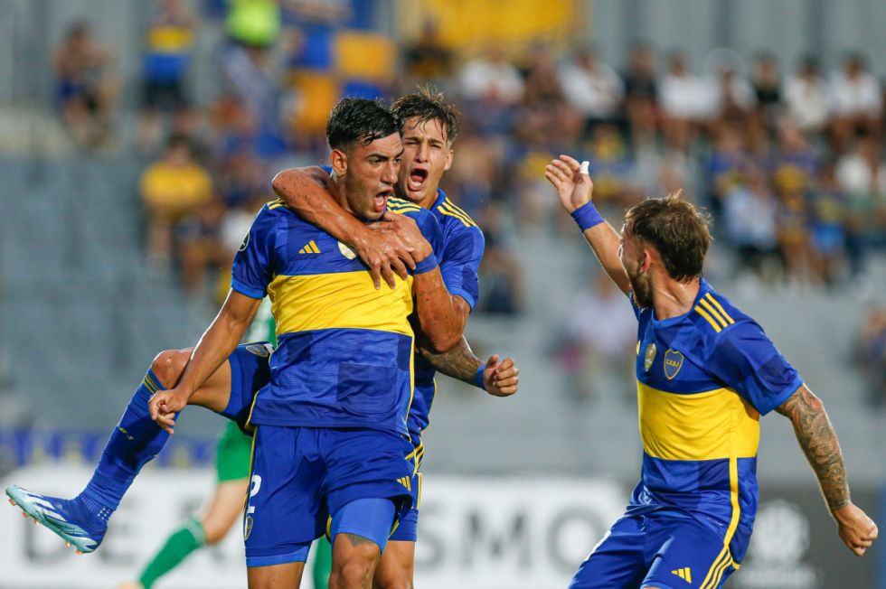 Always Ready fue goleado en el inicio de la Copa Libertadores Sub-20