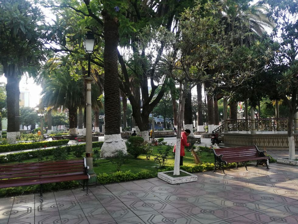 Crónicas