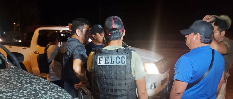 Confirman tres aprehendidos por el secuestro del niño de 9 años en Santa Cruz