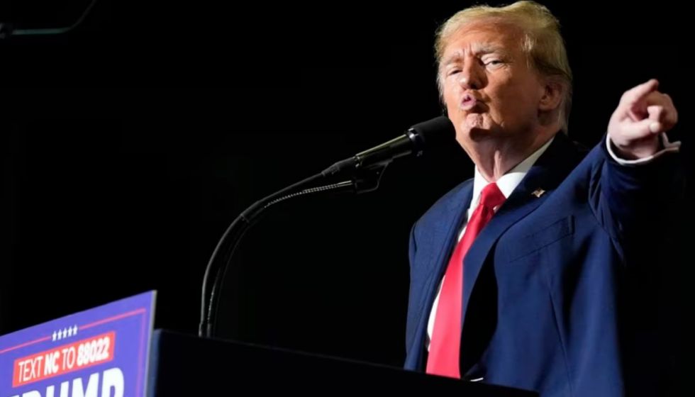 Trump prosigue su paseo triunfal hacia la nominación