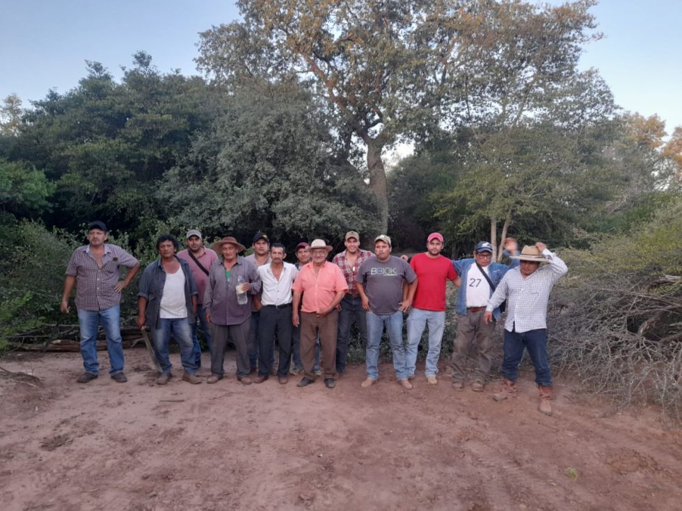 INRA autoriza asentamiento en Villa Montes; hay rechazo