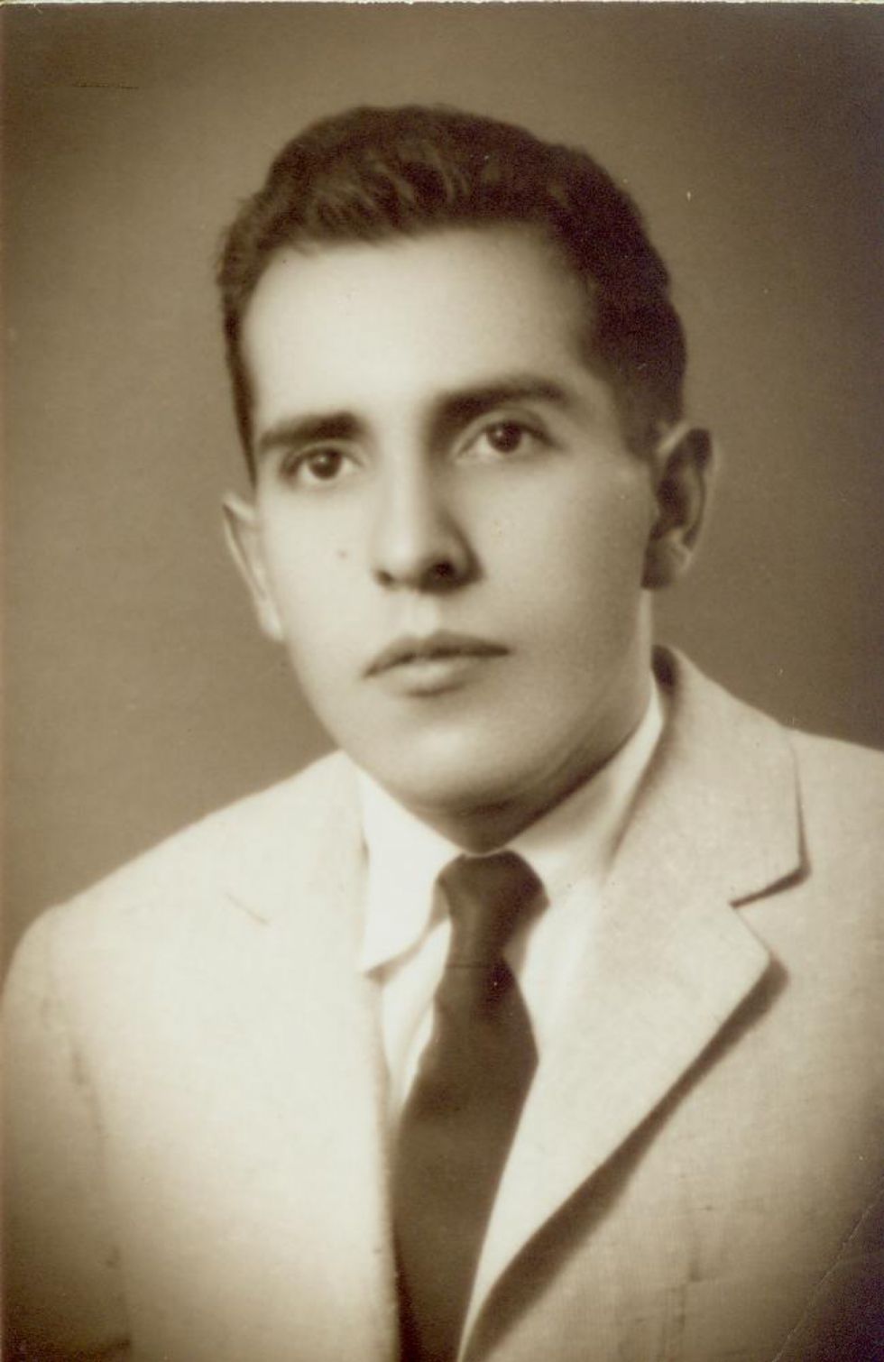 Heby Ponce de León, un amante de la vida