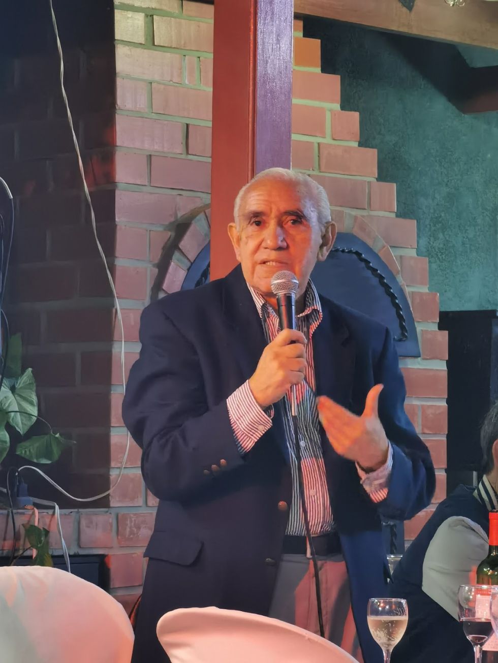 José Paz.