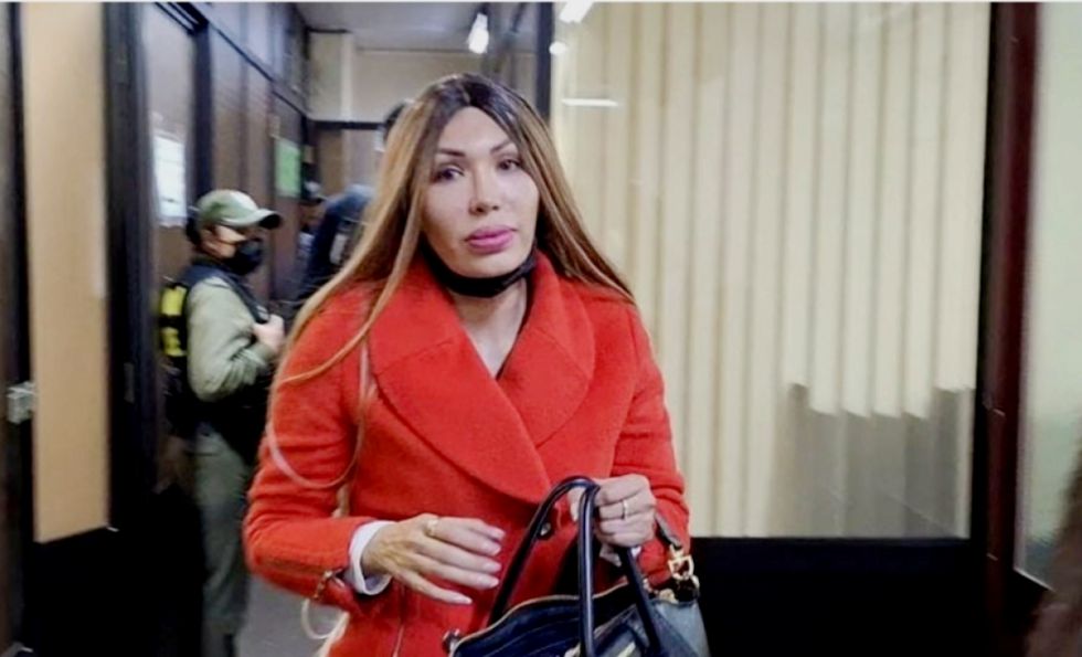 Revelaciones de Zapata ante a un tribunal: nació el bebé y lo registraron