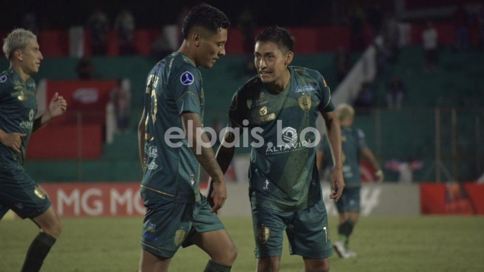 Tarija está en fase de grupos: Sigue el minuto a minuto de Tomayapo-Wilstermann aquí