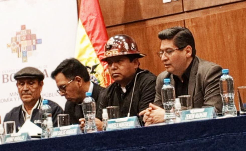 COB defiende proyecto de reforma jubilatoria: ‘no pueden seguir trabajando a los 70, 80 años’