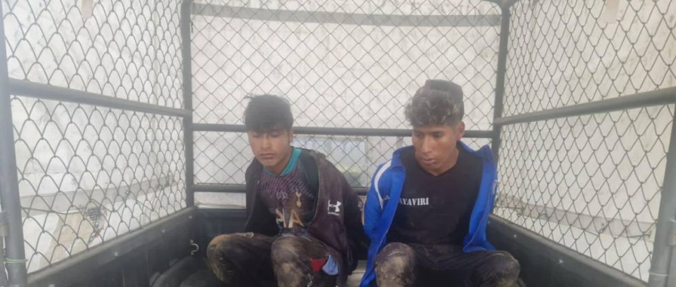 Recapturan a dos de los reclusos que escaparon de la cárcel de Uncía en Potosí