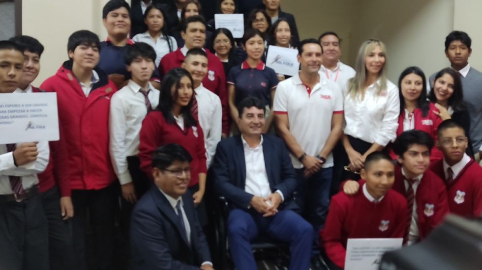 “Emprendiendo desde el Cole” inicia con seis unidades educativas 