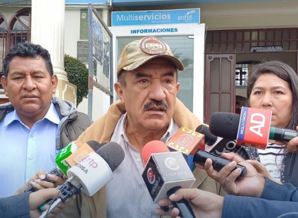 Cuenca Taquiña: Realizan inspección de emergencia